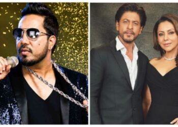'Gauri will rob you badly...', when Shahrukh Khan exposed his own wife in front of Mika Singh!