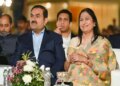 Gautam Adani, Big B and King Khan... big celebrities arrived at Supriya Sule's daughter's wedding.