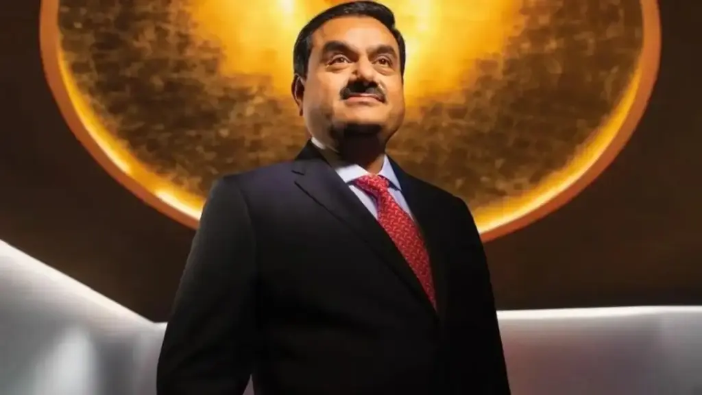 Gautam Adani's wealth gained momentum, you will be surprised to know that he earned so much daily in 2026.