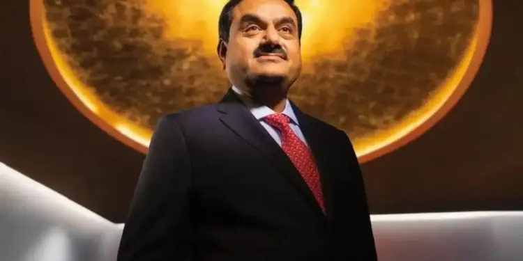 Gautam Adani's wealth gained momentum, you will be surprised to know that he earned so much daily in 2026.