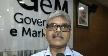 GeM changed the picture of government procurement, business reached Rs 400 crore to Rs 5 lakh crore in 10 years: CEO Mihir Kumar