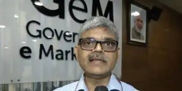 GeM changed the picture of government procurement, business reached Rs 400 crore to Rs 5 lakh crore in 10 years: CEO Mihir Kumar