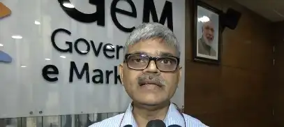 GeM changed the picture of government procurement, business reached Rs 400 crore to Rs 5 lakh crore in 10 years: CEO Mihir Kumar