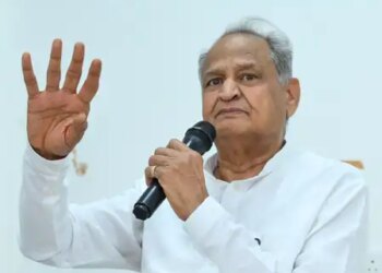 Gehlot wrote a letter to CM Bhajan Lal on the deaths in Kota hospital and kidney failure cases in Bikaner.