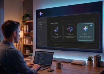 Gemini AI New Feature: 3 thinking modes launched in India, now answers will be more smart and accurate