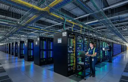 Global data center power demand expected to increase by 26 percent this year