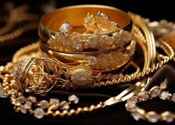 Gold Price: Gold prices fell sharply amid increasing tension in the Middle East, know the latest rates of gold and silver here