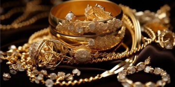 Gold Price: Gold prices fell sharply amid increasing tension in the Middle East, know the latest rates of gold and silver here