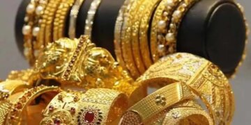 Gold Price Today: Gold prices soften, silver prices remain unchanged, know what are the latest prices in your city.