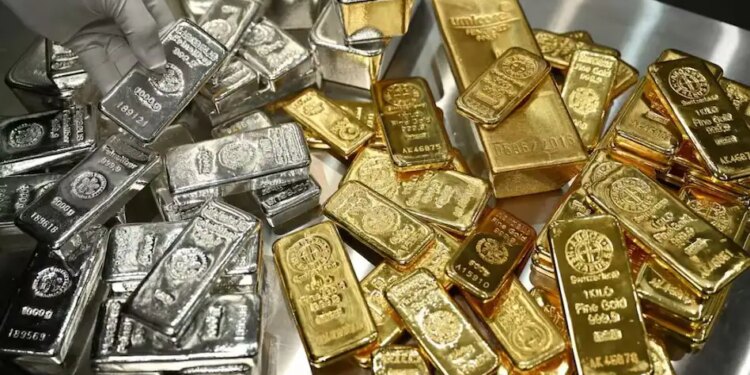 Gold Price Update: Gold and silver gained momentum, prices increased by Rs 6,500, know what is the latest rate in your city.