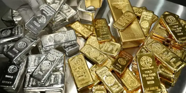 Gold-Silver Price Crash: Silver fell by ₹ 15,748, gold also fell by ₹ 3,470, know the latest price here before buying.