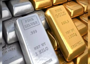 Gold Silver Price Today: Bullion market is booming again, both gold and silver are expensive, check prices before buying.
