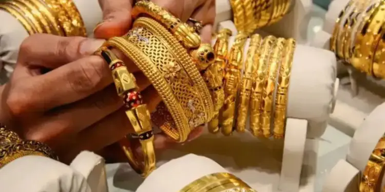 Gold Silver Price Today: Huge fall in gold prices! Rates reach lowest level in 6 months, know the latest price here