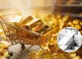 Gold-Silver Rate Crash: Big fall in gold-silver prices! Price fell by Rs 17 thousand, know today's latest price
