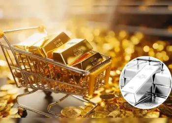 Gold-Silver Rate Crash: Big fall in gold-silver prices! Price fell by Rs 17 thousand, know today's latest price