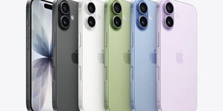 Good news for Apple fans! Bumper discount on iPhone 17, cheapest price is available here, not Flipkart-Amazon