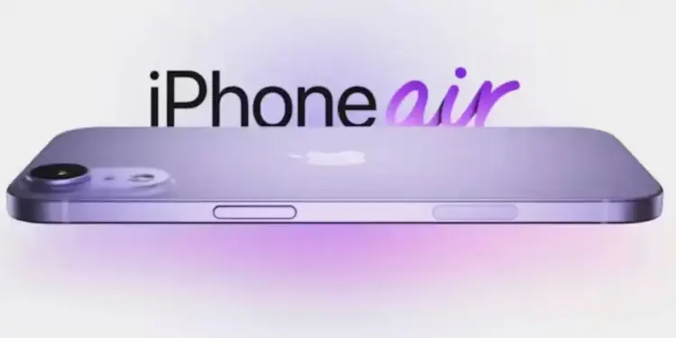 Good news for Apple fans! Huge cut in price of iPhone 17 Air, now cheaper than ever