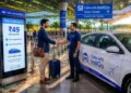 Good news for air passengers! IndiGo brings affordable taxi service, fare is less than Rs 50