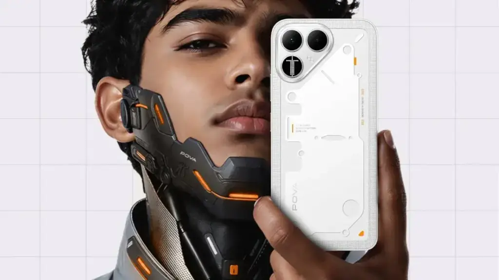 Good news for gaming lovers! Tecno Pova 8 launched in India, will get amazing features with 8000mAh battery, know the price