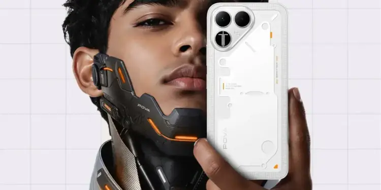Good news for gaming lovers! Tecno Pova 8 launched in India, will get amazing features with 8000mAh battery, know the price