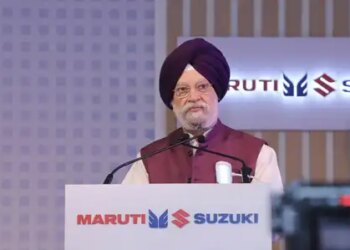 Government to start 5,000 E85 fuel stations by 2027: Hardeep Puri