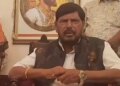सरकार ने समाज के शोषित, वंचित और गरीब वर्गों के उत्थान के लिए ऐतिहासिक कदम उठाए: रामदास आठवले