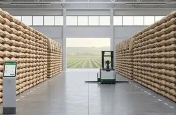 Government will launch smart warehousing system for storing food grains, country's food security will be strengthened