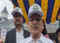 Governor gives green signal to mini marathon in Shimla on World Environment Day