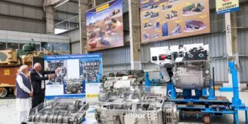 Grand plan will develop new generation industrial infrastructure in India: Industry