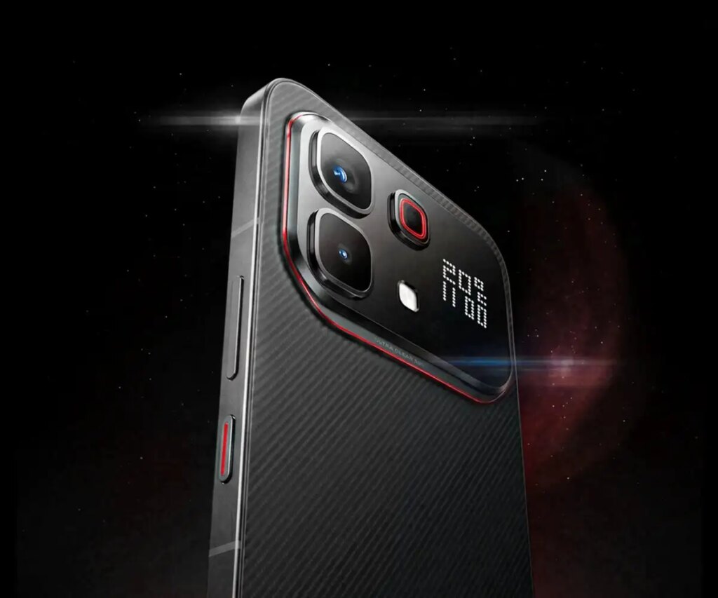 Great news for tech lovers! 3 unique phones will knock next week, which will have futuristic design and LED effects