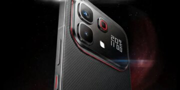 Great news for tech lovers! 3 unique phones will knock next week, which will have futuristic design and LED effects