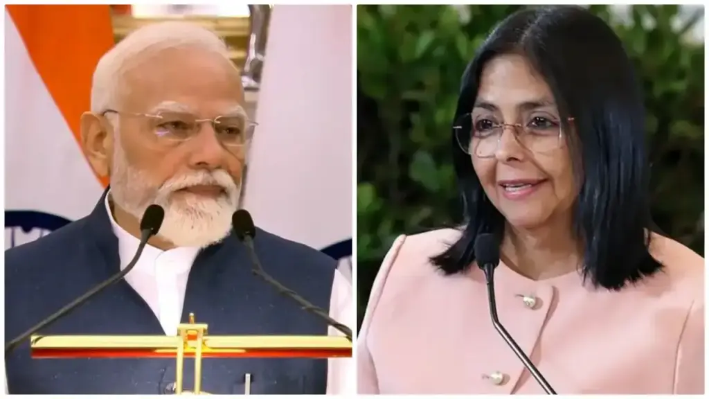 Great news on petrol and diesel! Interim President of Venezuela came to deal with India, important details revealed
