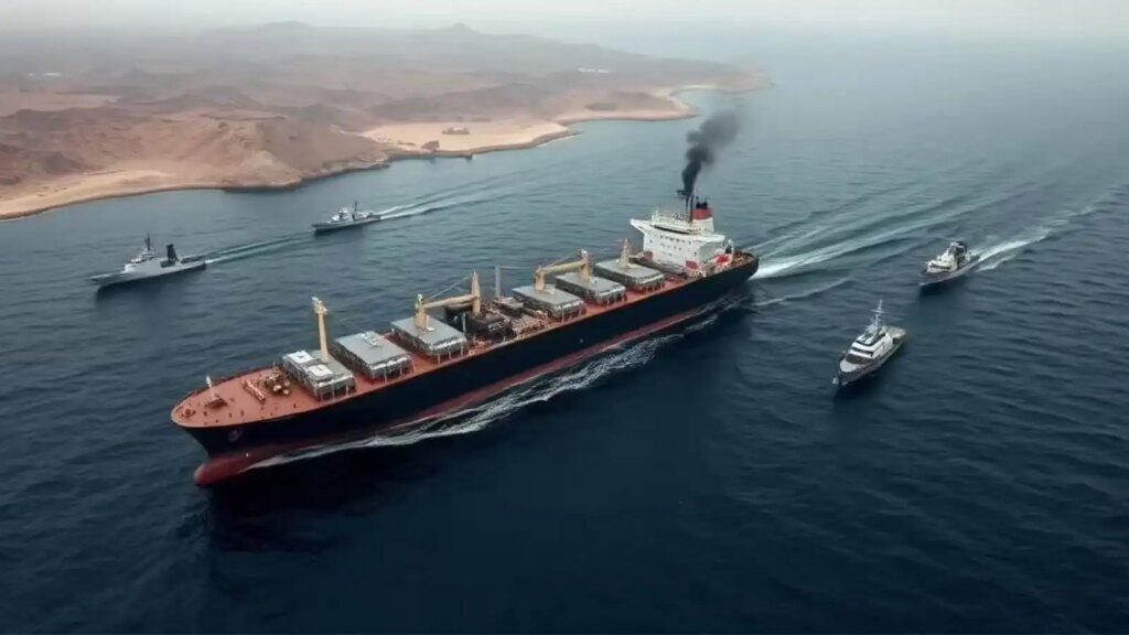 Great news regarding LPG and crude oil! 30 ships heading towards India from Hormuz, 26 still waiting