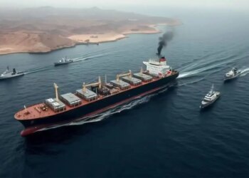 Great news regarding LPG and crude oil! 30 ships heading towards India from Hormuz, 26 still waiting