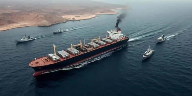 Great news regarding LPG and crude oil! 30 ships heading towards India from Hormuz, 26 still waiting