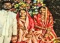 Groom married two brides in wedding, unique wedding viral on internet
