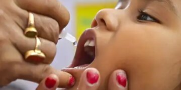 Gujarat: 1.58 lakh children to be vaccinated under 'Pulse Polio Campaign' in Gandhinagar