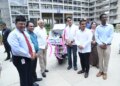 Gujarat: Chief Minister flags off 51 health units for tribal districts