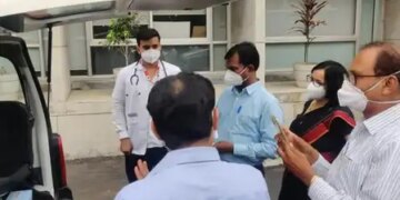 Gujarat: Woman gave life to many patients after their death, Deputy CM praised the decision of organ donation.
