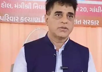 Gujarat became polio free, not a single case since 2007: Praful Pansheriya