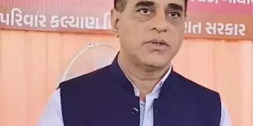 Gujarat became polio free, not a single case since 2007: Praful Pansheriya