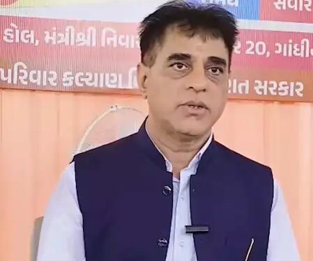 Gujarat became polio free, not a single case since 2007: Praful Pansheriya