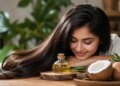 Hair fall not reducing? Use these things with coconut oil to get rid of dandruff and dryness