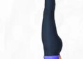 Hair turning gray at a young age? Yogasana will help you, not medicine, practice Sarvangasana daily