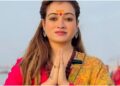 Harsha Richhariya quit glamor world becomes harshanand after sanyas