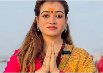 Harsha Richhariya quit glamor world becomes harshanand after sanyas