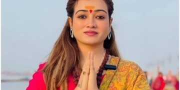 Harsha Richhariya quit glamor world becomes harshanand after sanyas