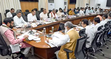 Haryana Cabinet approves online transfer policy, expands Women Commission