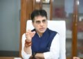 Health and education centers will be built at the plane crash site in Ahmedabad: Praful Pansheria