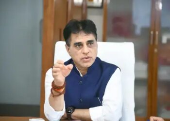 Health and education centers will be built at the plane crash site in Ahmedabad: Praful Pansheria